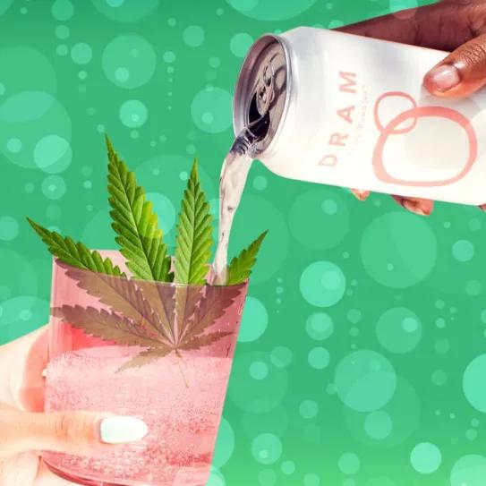 Más del 50% de las bebidas de CBD tienen la mitad de cannabinoides de lo que dicen llevar