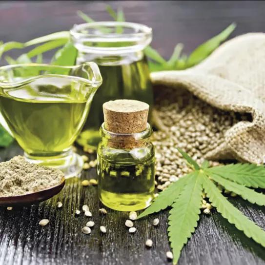 Aceite de cannabis