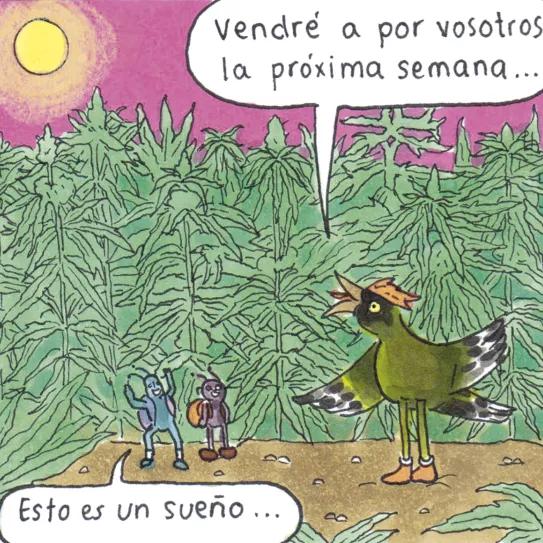 Mugre debajo del sofá 22 PORTADA