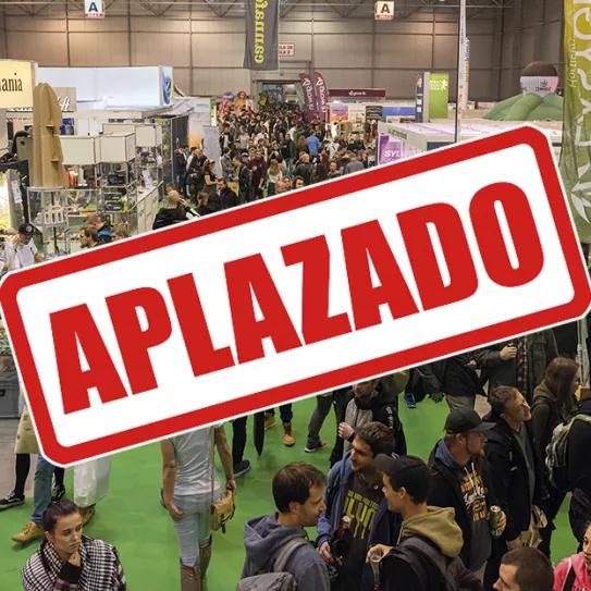 Mary Jane Berlín, Cannafest Praga y ExpoCannaBiz aplazadas hasta 2021