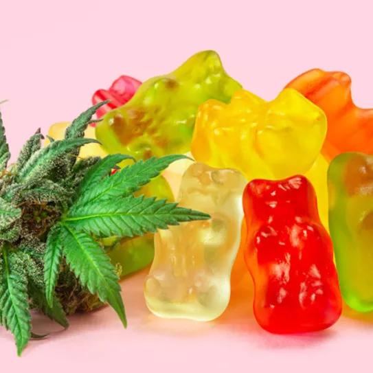 Gominolas cannábicas para pillar el sueño