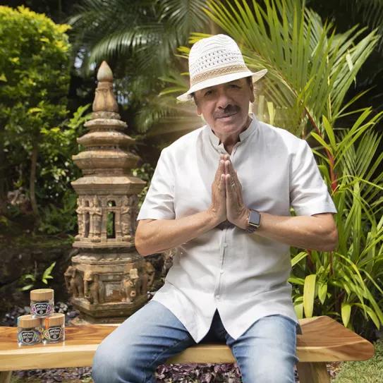 Carlos Santana saca su marca de cannabis