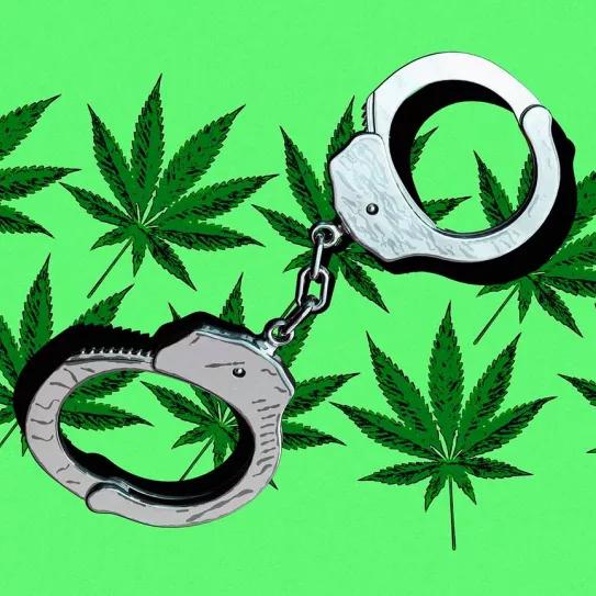 Virginia avanza una ley para impedir que el olor a marihuana sea suficiente para un registro