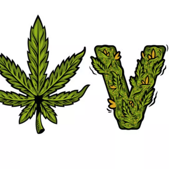 ¿Ayuda la marihuana con los duelos? 