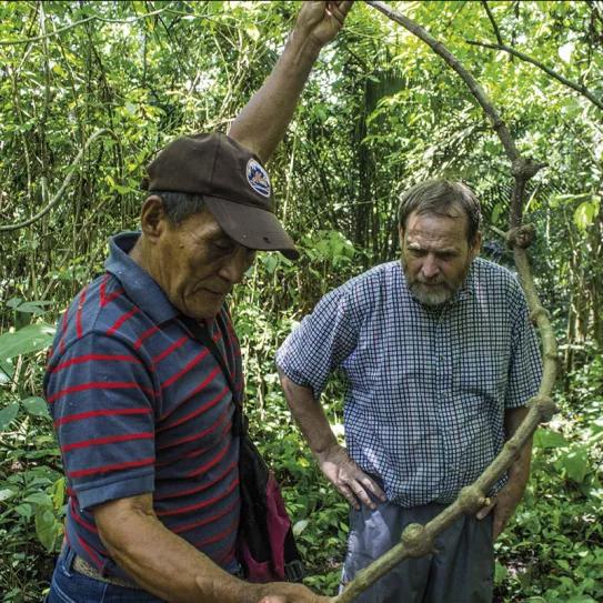 Don Rogelio y Randal