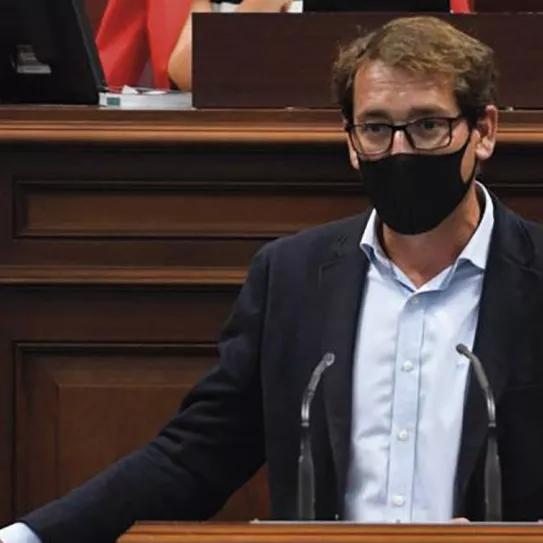 Iñaki Lavandera, Grupo Socialista