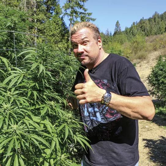 Mike Straumietis, BigMike