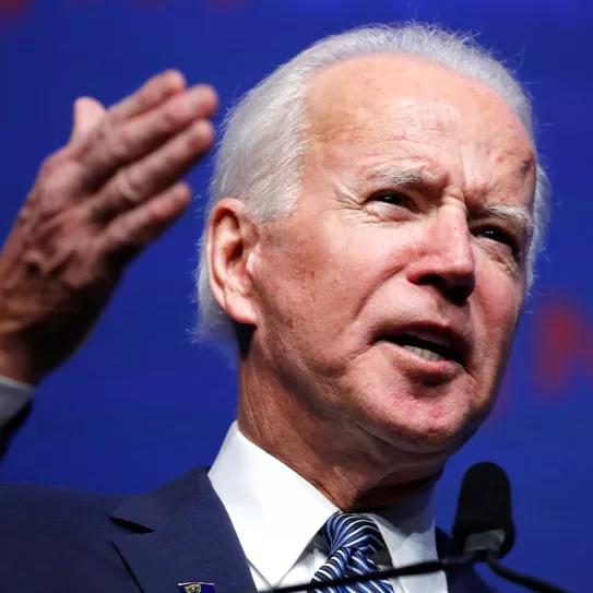 Biden promete despenalizar el cannabis en todo EE UU