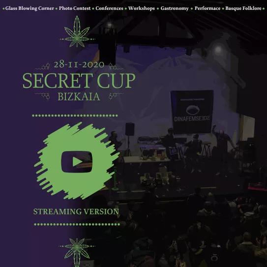 Secret Cup Bizkaia 2020