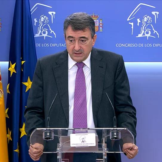 El PNV registra una propuesta para estudiar el cannabis medicinal en una subcomisión del Congreso