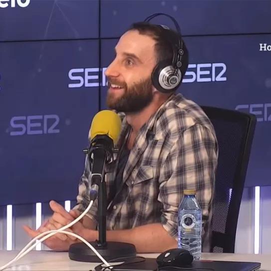 Dani Rovira usó aceite de cannabis durante su tratamiento contra el cáncer