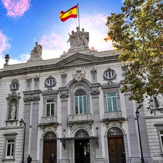 El Supremo ratifica la condena a una mujer por enviarse cocaína desde Paraguay hasta España