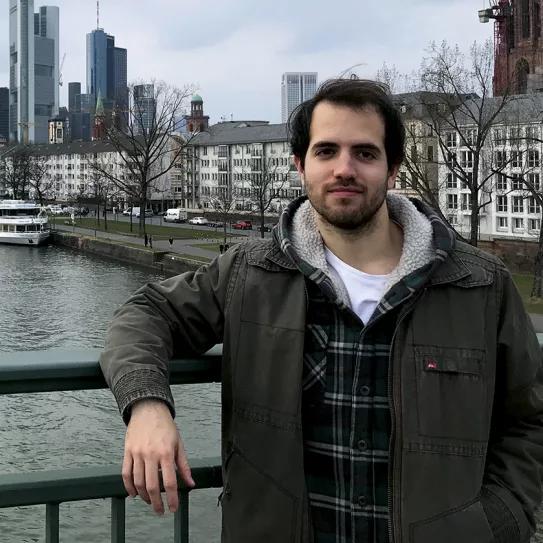 Entrevista a Pablo García Varela