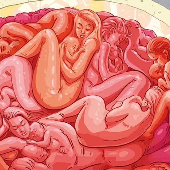 Naturaleza o crianza por Fernando Pardo 