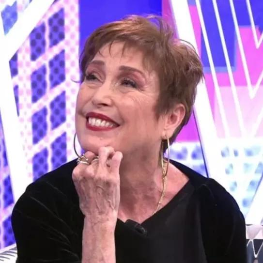 Verónica Forqué se describe como una profesional de la marihuana