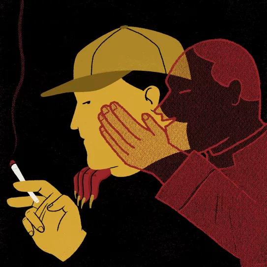 Las drogas y el mal por José Luis Vila Leirós