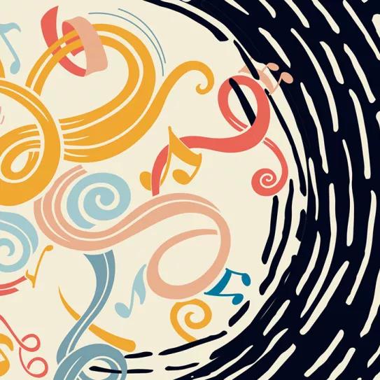 Comparan la música clásica con música armónica no occidental en la terapia psicodélica