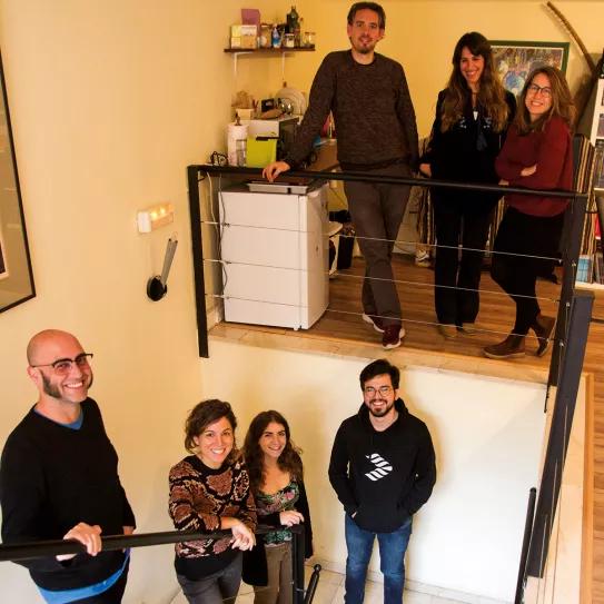 Iceers o el Ministerio de las Plantas