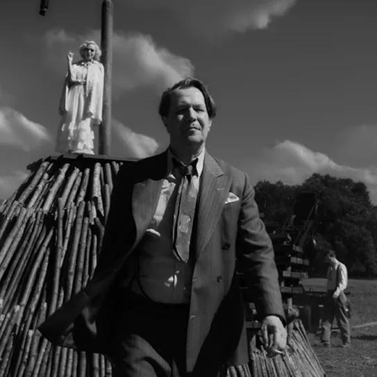 Pero ¿quién demonios era Herman J. Mankiewicz? 