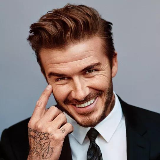 La compañía de inversión de David Beckam entra en el negocio del cannabis 