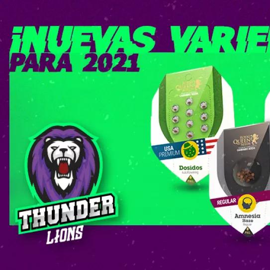 RQS lanza su nueva gama de variedades para 2021