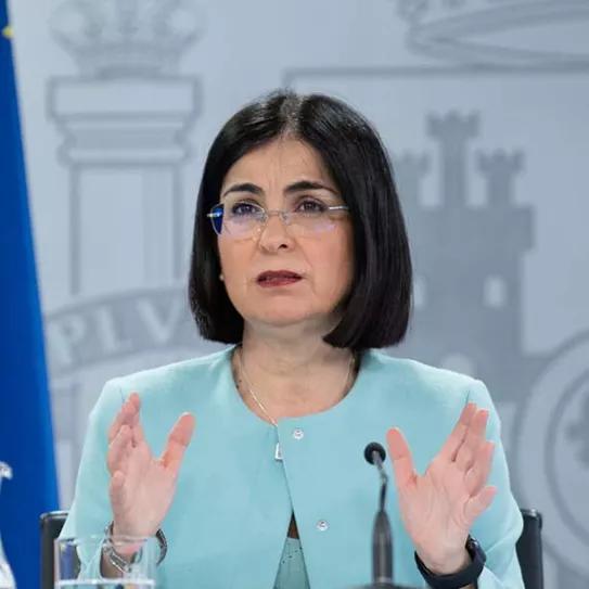 La Ministra de Sanidad repite que no hay suficiente evidencia para regular el cannabis