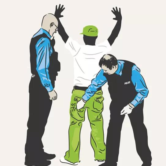 9 de cada 10 arrestos por cannabis en Nueva York recae en personas negras o hispanas