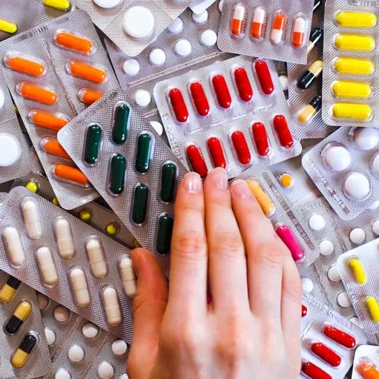 Desciende el consumo de drogas durante la pandemia, menos el uso de hipnosedantes