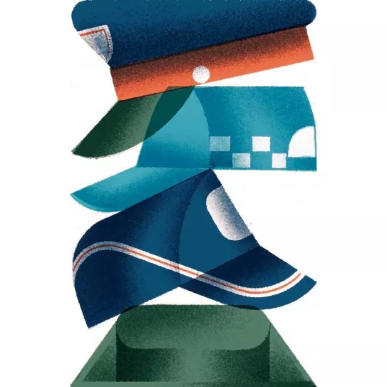 Ilustración Julio Fuertes