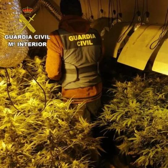 Detienen a un grupo de traficantes con una agente de Policía Local implicada 