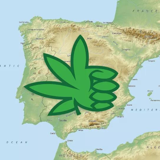 La mayoría de la población española está a favor de regular el cannabis, según el CIS