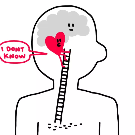 ¿Me estaré enamorando de la persona equivocada?