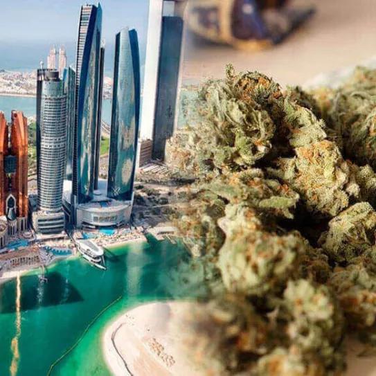 Emiratos Árabes procesa un hombre que consumió cannabis en EE UU y luego viajó a Dubai