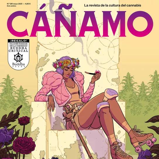 Portada: David M. Buisán