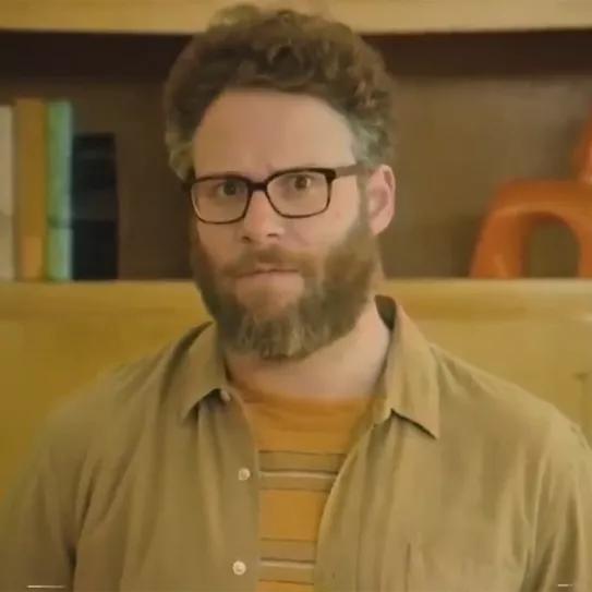 ¡Cuidado con la dosis!: la campaña educativa sobre el consumo de cannabis de Seth Rogen