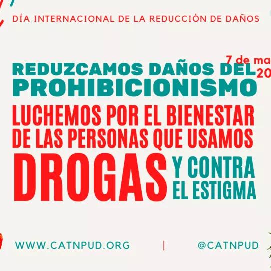 Hoy es el Día Internacional de la Reducción de Riesgos con las drogas