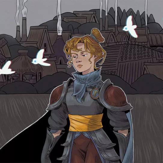 Historias desde el bucle: la rutina como una de las bellas artes