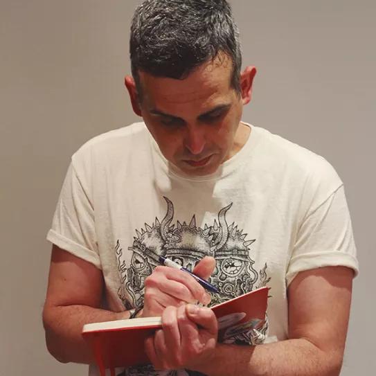 Juarma, maldad positiva