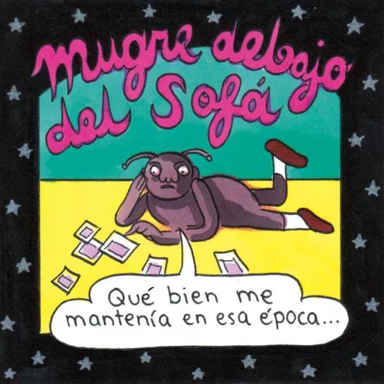 Mugre debajo del sofá (26)
