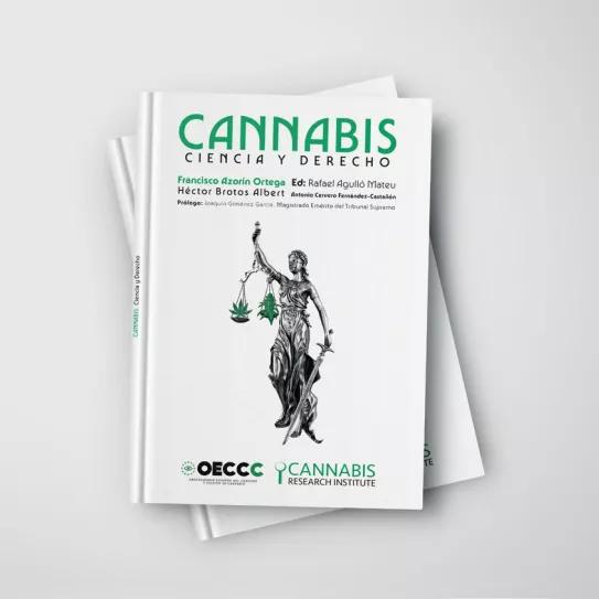 Publican un libro sobre cannabis y leyes en España que cuestiona los drogotest en carretera
