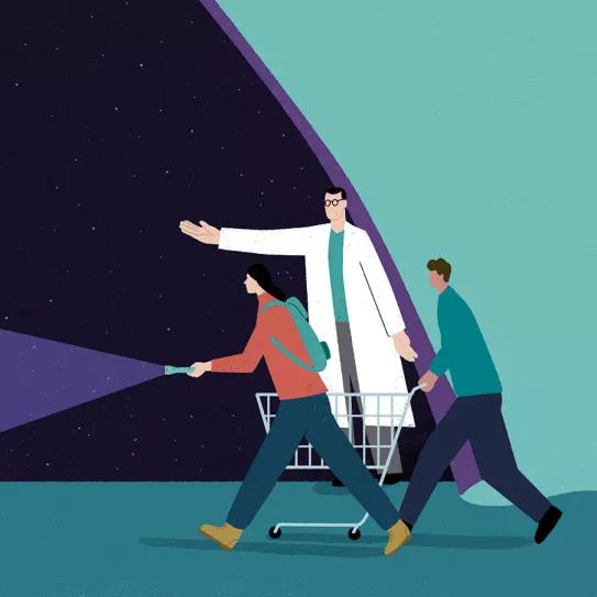 Doctor, ¿me receta unos hongos?