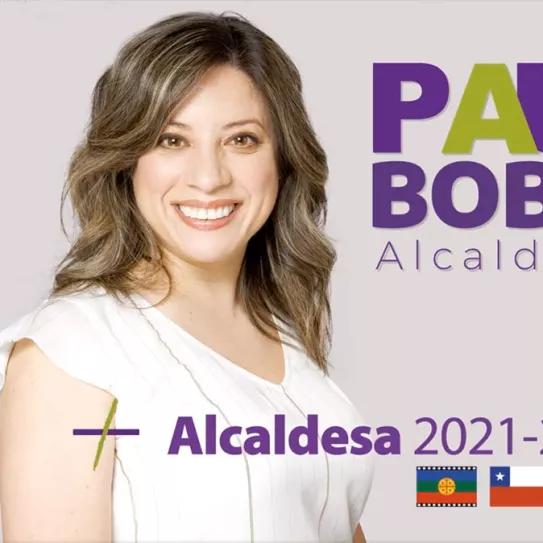 La Fundadora de Mamá Cultiva consigue la alcaldía de la comuna chilena Quilicura