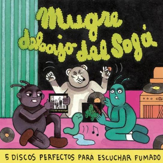 5 discos perfectos para escuchar fumado