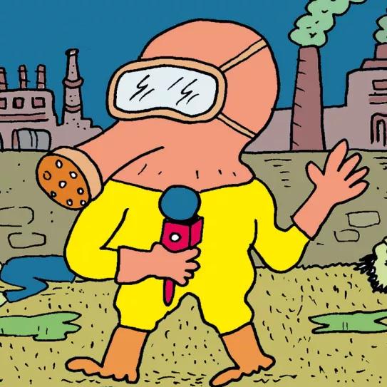 ¡Salvemos nuestros culos!