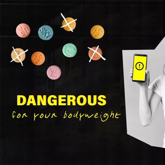 Energy Control presenta hoy una app sobre drogas en el Mobile World Congress