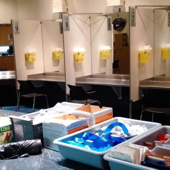 La Cámara de Representantes de Rhode Island aprueba la creación de sitios de consumo seguro 