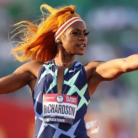 Descalifican a la velocista Sha’Carri Richardson de los JJ OO por usar cannabis