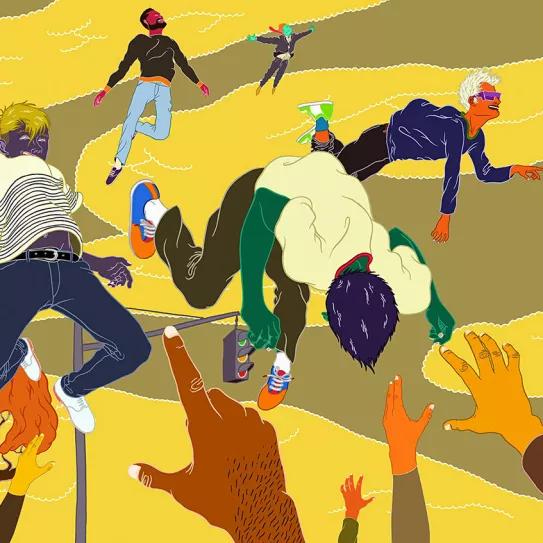 Una mejor experiencia colectiva con psicodélicos predice una mayor duración de sus beneficios