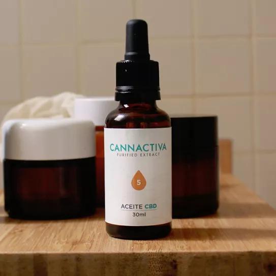 ¿Cuál es el mejor aceite de CBD para mí? CANNACTIVA