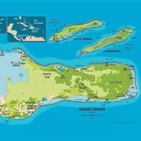 El Gobierno de Islas Caimán planea despenalizar el cannabis